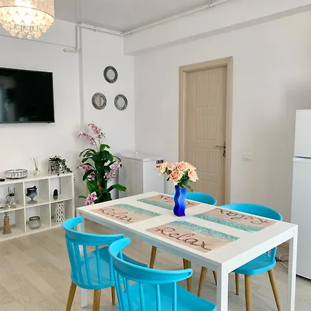 Aparthotelmamaianord 604 Building Stefan 3 아파트 *