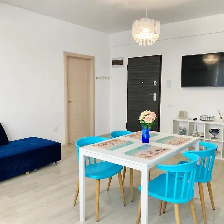 아파트 Aparthotelmamaianord 604 Building Stefan 3 Năvodari