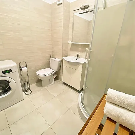 아파트 Aparthotelmamaianord 604 Building Stefan 3