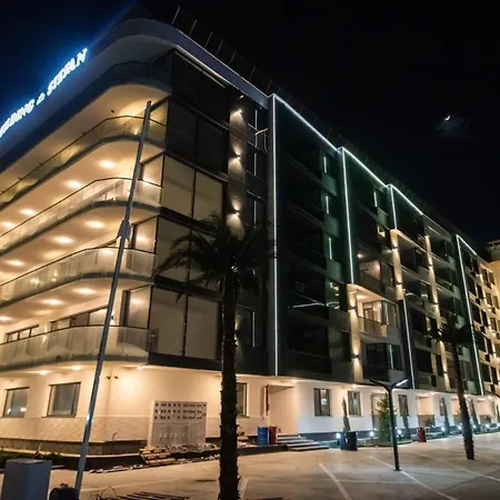 Aparthotelmamaianord 604 Building Stefan 3 * Năvodari